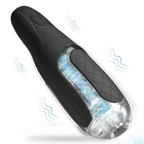 Luoge Carp 10 Thrilling Vibration 4 Sucking Fully Automatic Deep Throat Male Stroker – product view 7