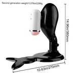 FlexRider Hands Free Male Stroker Powerful Automatic Telescopic Machine with Stand and Adjustment Speed Remote Control – product view 8