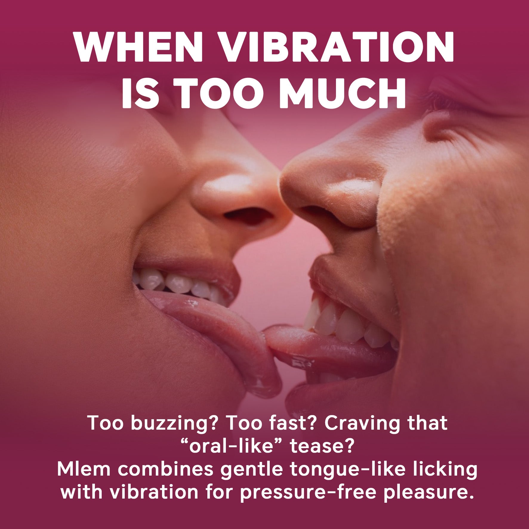 External Pleasure Upgrade - Rose Suction & MLEM Toy