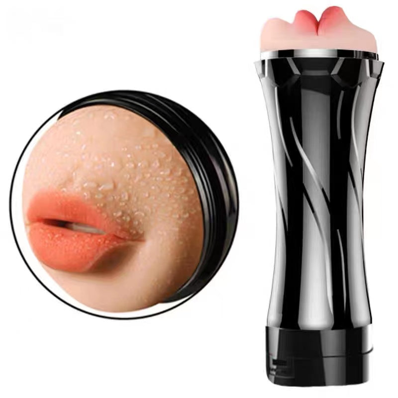 Football Male Stroker Hands Free Blowjob Sex Toys — product image 2