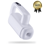 RhythmRider App Control Multi-Mode Male Stroker Device with Heating Function — product image 8