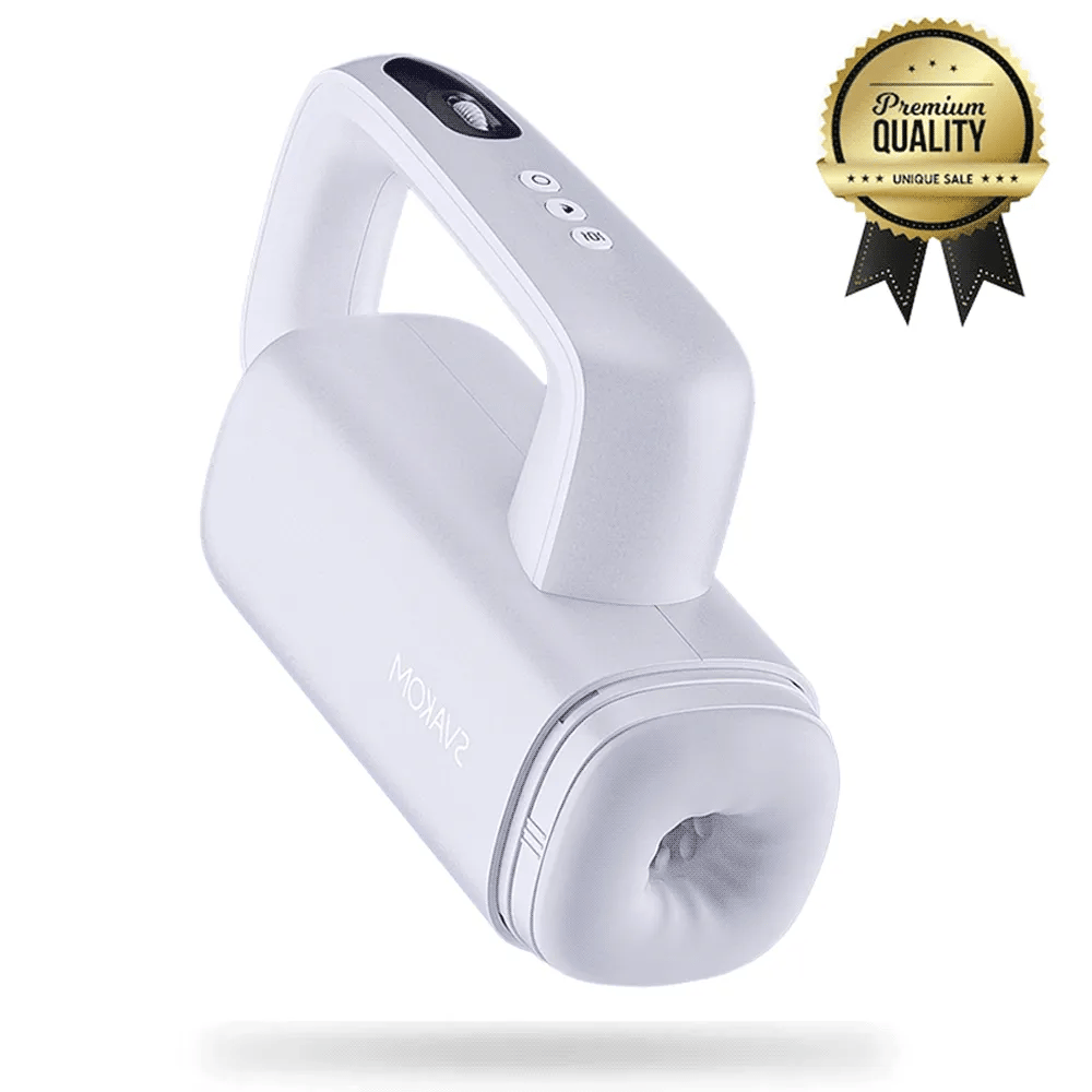 RhythmRider App Control Multi-Mode Male Stroker Device with Heating Function — product image 8