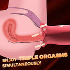10 Modes and Speeds Stimulate Nipple Clitoral Vibrator – product view 5