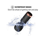 Rechargeable Mini Stick Waterproof Silicone New Magic Wand – product view 5