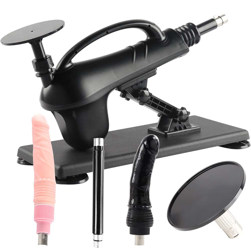 12-Frequency Retractable Smart Heated Digital Display Sex Dildo – product view 2