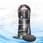 SpeedGlidePro 10 Vibration Mode Sucking Air Pressure Male Stroker Variable Frequency Vacuum Multi Channel Stroker — product image 7