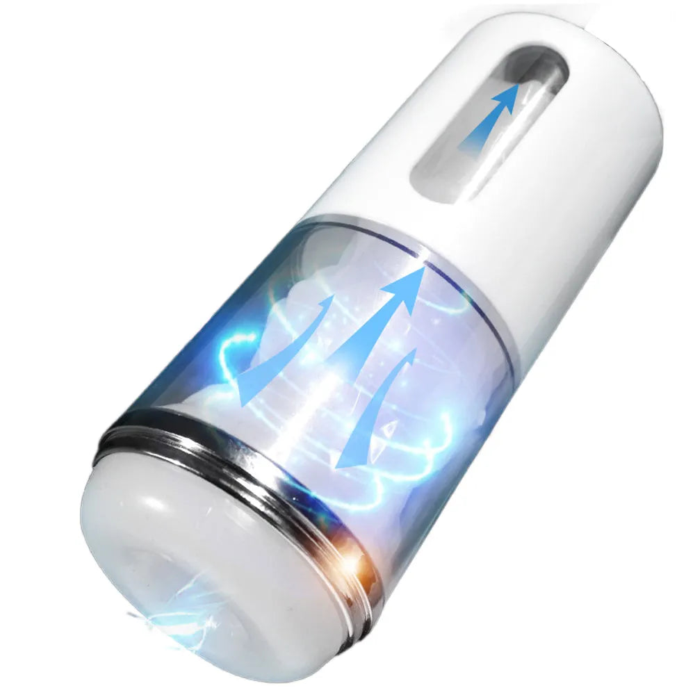 Easy Sucking Vacuum Male Stroker Blowjob Simulator – product view 8