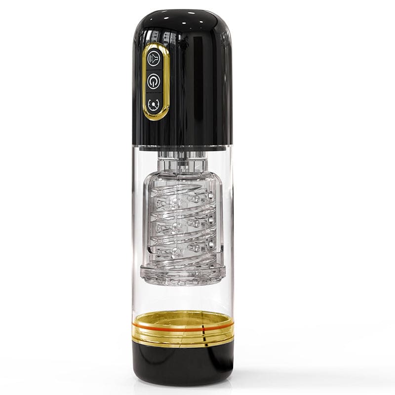 Alex Labial Entrance 10 Thrusting Rotating 10 Sucking Male Oral Sex Stroker – product view 9
