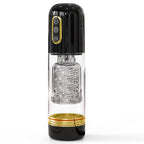 Alex Labial Entrance 10 Thrusting Rotating 10 Sucking Male Oral Sex Stroker – product view 9