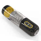 Alex Labial Entrance 10 Thrusting Rotating 10 Sucking Male Oral Sex Stroker – product view 8
