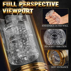 Alex Labial Entrance 10 Thrusting Rotating 10 Sucking Male Oral Sex Stroker – product view 4