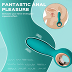 Remote Control Vibrating Masturbator – product view 2