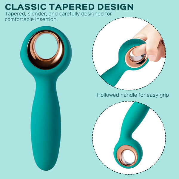 Remote Control Vibrating Masturbator – product view 4