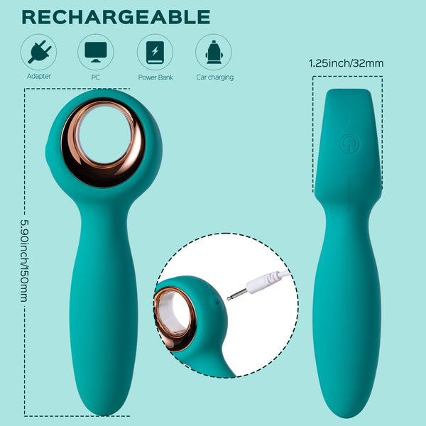 Remote Control Vibrating Masturbator – product view 6