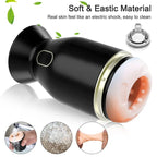 PulseMax 6 Vibration Pattern Rotation 2 in 1 Blowjob Simulator Toy — product image 5