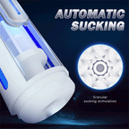 Leten A380 3RD Pro 10 Frequency Vibration Sucking Heating Moan Male Stroker – product view 4