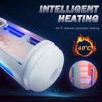 Leten A380 3RD Pro 10 Frequency Vibration Sucking Heating Moan Male Stroker – product view 8