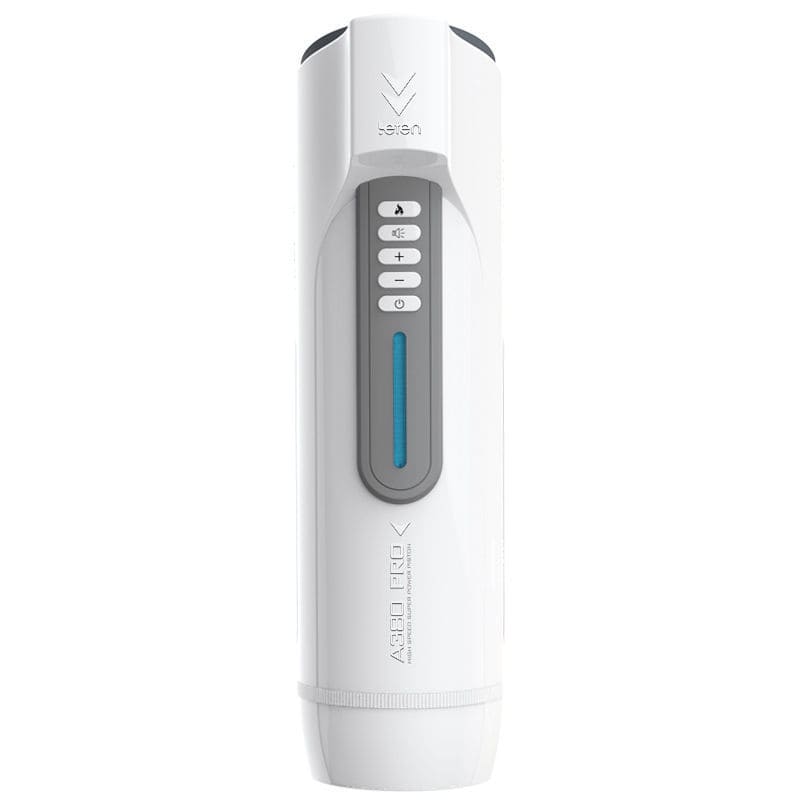 Leten A380 3RD Pro 10 Frequency Vibration Sucking Heating Moan Male Stroker – product view 13
