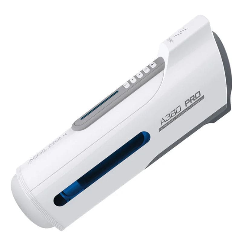 Leten A380 3RD Pro 10 Frequency Vibration Sucking Heating Moan Male Stroker – product view 11