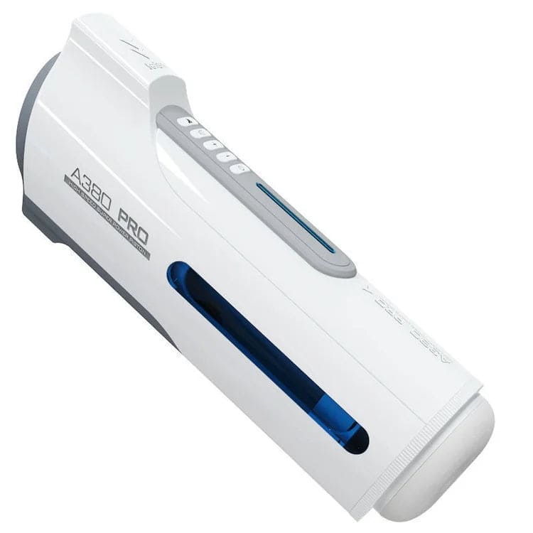 Leten A380 3RD Pro 10 Frequency Vibration Sucking Heating Moan Male Stroker – product view 12