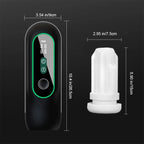 6-In-1 Automatic Thrust, Heating, Suction, Vibration, Voice Male Stroker — product image 9