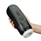 6-In-1 Automatic Thrust, Heating, Suction, Vibration, Voice Male Stroker — product image 7