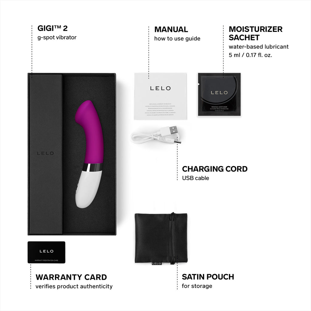 GIGI 2 G-Spot Massager – product view 8