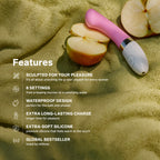 GIGI 2 G-Spot Massager – product view 4