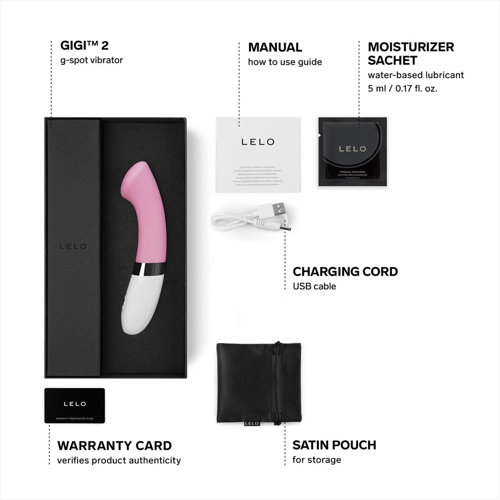 GIGI 2 G-Spot Massager – product view 12