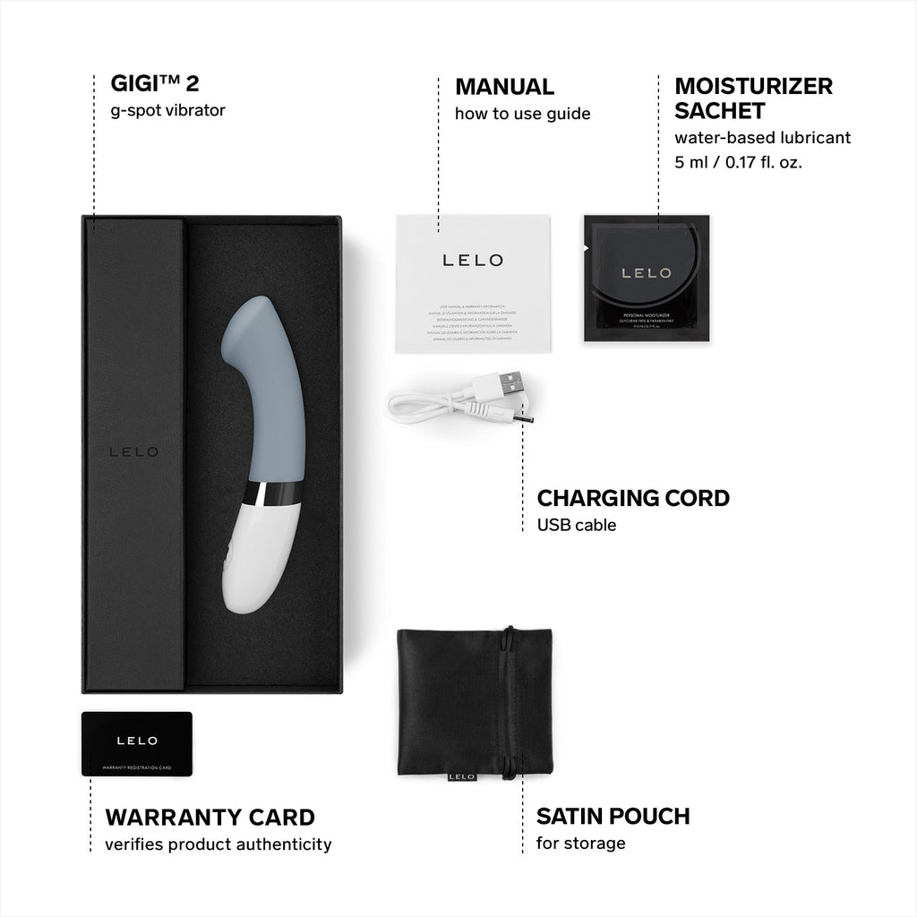 GIGI 2 G-Spot Massager – product view 15