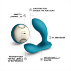 HUGO Remote Control Prostate Massager – product view 3