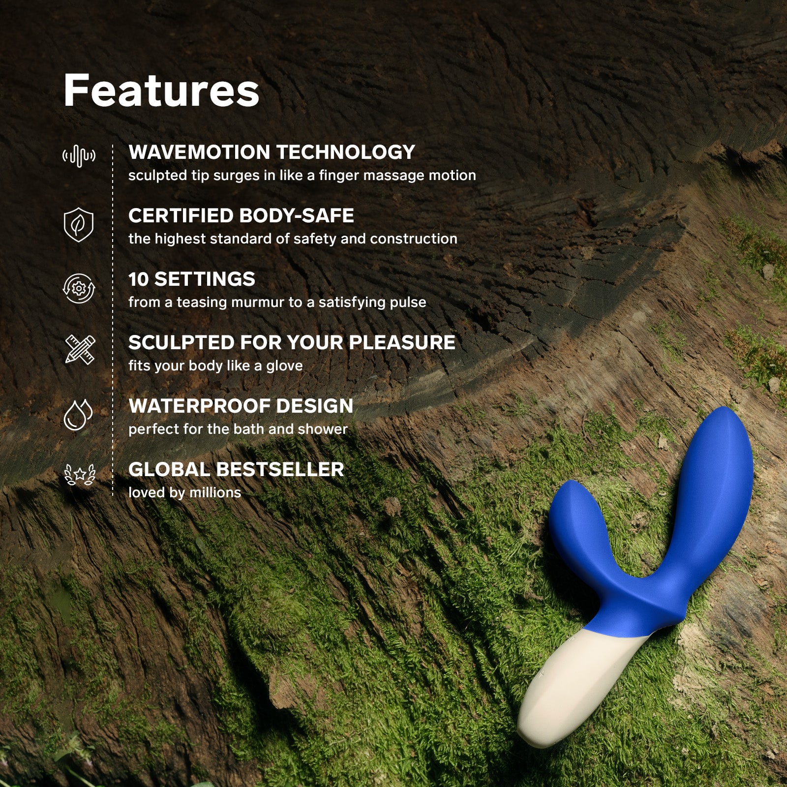 Loki Wave – product view 3