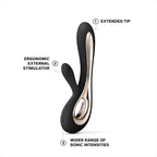 SORAYA 2 G-Spot and Clitoral Vibrator – product view 13