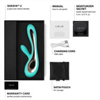 SORAYA 2 G-Spot and Clitoral Vibrator – product view 7