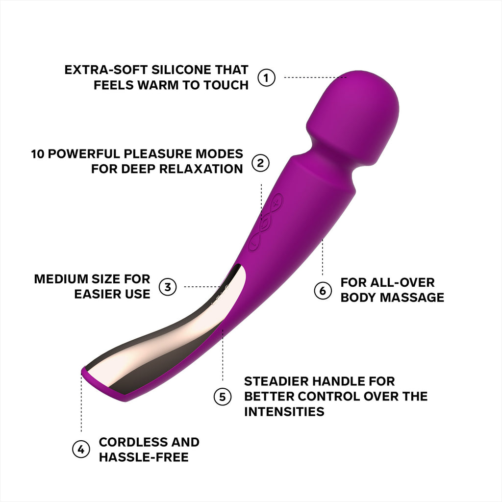 Smart Wand 2 Medium – product view 2