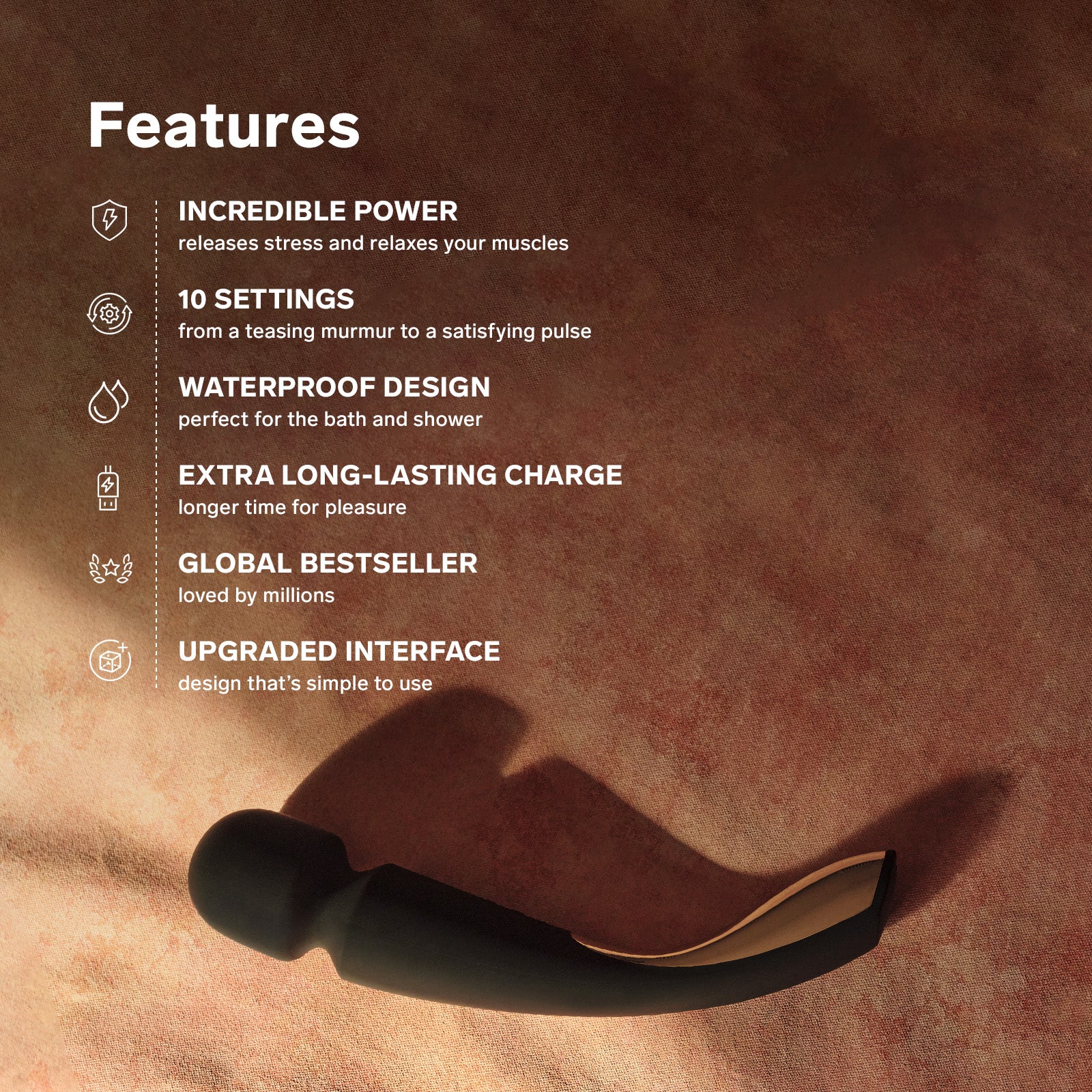 Smart Wand 2 Medium – product view 10