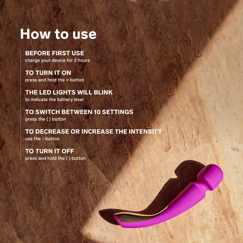 Smart Wand 2 Medium – product view 3