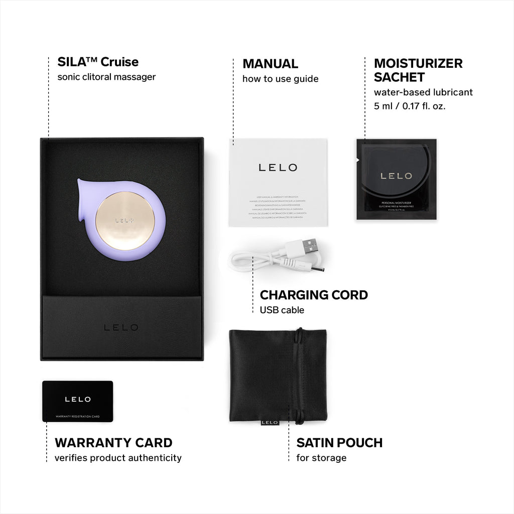 SILA Cruise – product view 8