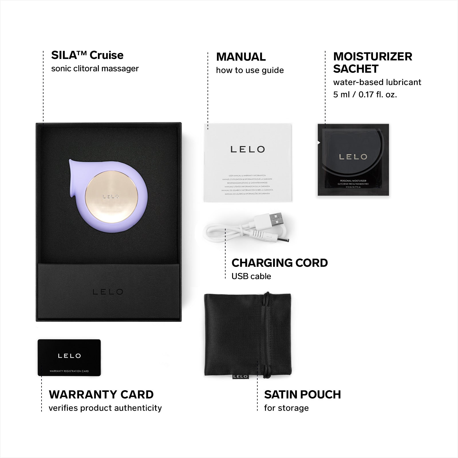 SILA Cruise – product view 8