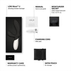 Loki Wave 2 Prostate Massager – product view 18