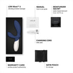 Loki Wave 2 Prostate Massager – product view 3