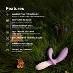 Loki Wave 2 Prostate Massager – product view 8
