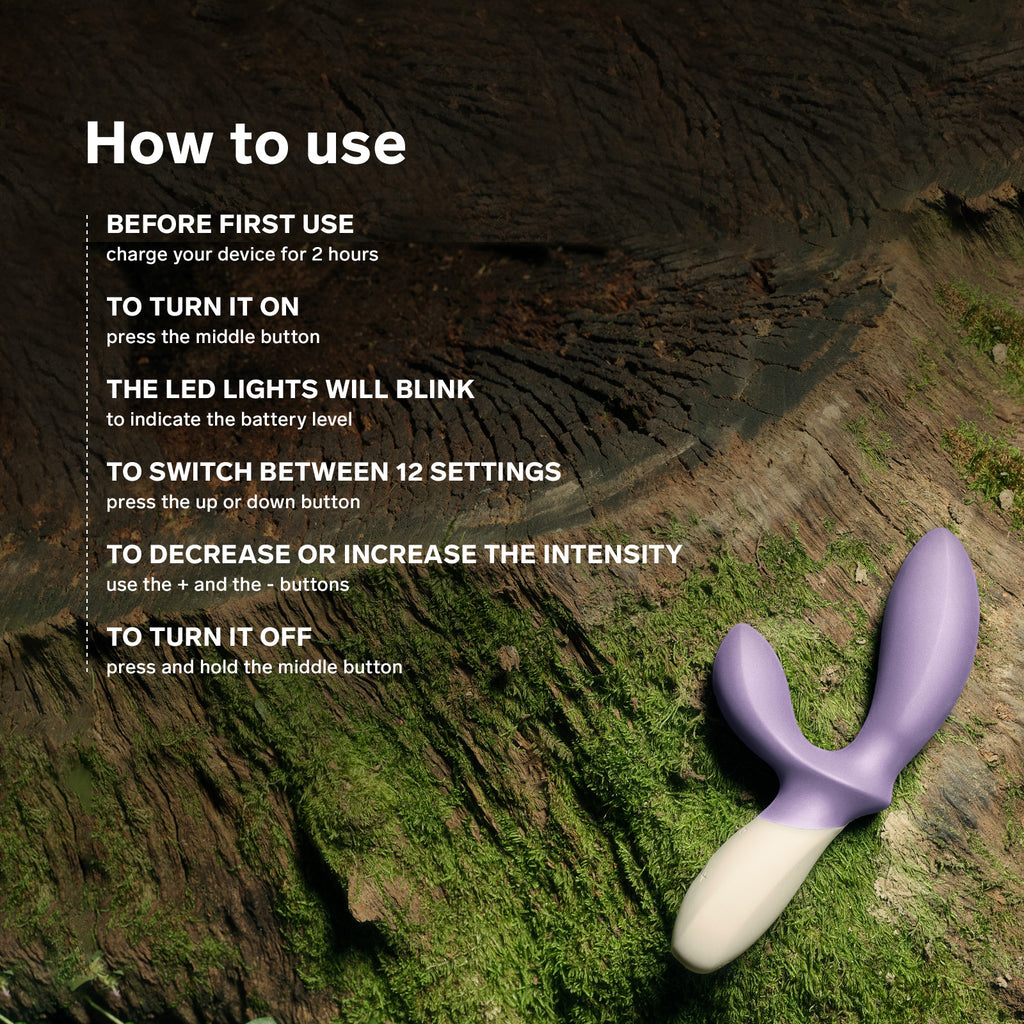 Loki Wave 2 Prostate Massager – product view 7