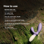 Loki Wave 2 Prostate Massager – product view 7