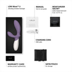 Loki Wave 2 Prostate Massager – product view 13