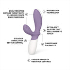 Loki Wave 2 Prostate Massager – product view 12