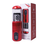 【Best Reputation】3.54'' Diameter Oversized Storm Telescopic LCD Display 6-speed Timing Function Smart Stroker – product view 18