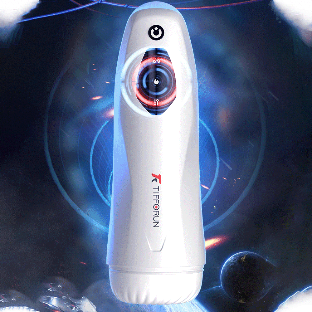 Tifforun 10 Frequency Rotation Automatic Male Stroker- Smart Rotation Telescoping Blowjob Toy – product view 7