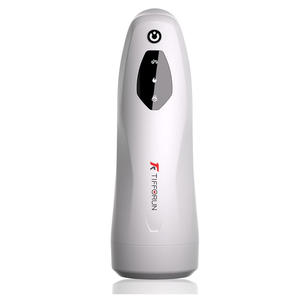 Tifforun 10 Frequency Rotation Automatic Male Stroker- Smart Rotation Telescoping Blowjob Toy – product view 2