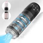 4 In 1 Upgraded Version 7 Suction Power 7 Rotating Male Stroker — product image 2